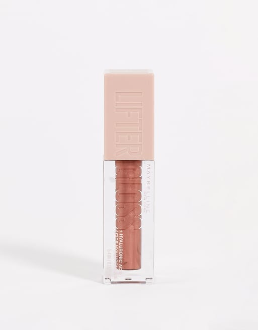 Maybelline Lifter Bronzed Lip Gloss Copper ASOS