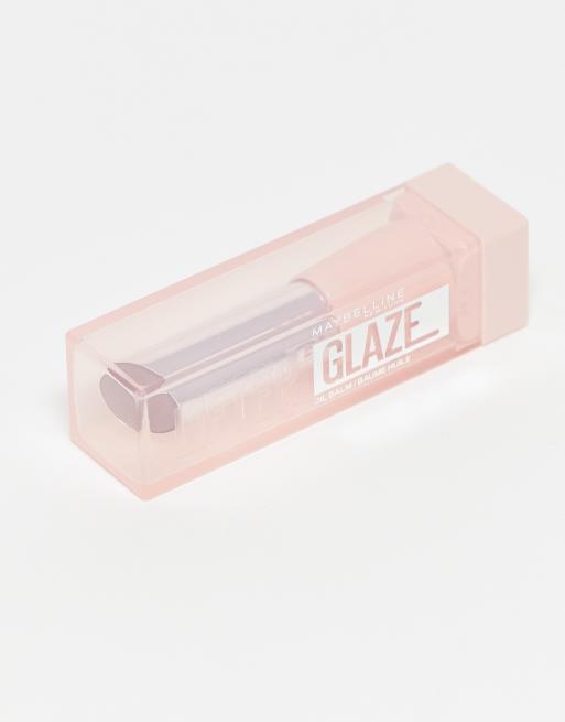 Maybelline – Lifter Glaze – Balsam z olejkiem do ust – Latte Crush, 3 z 4