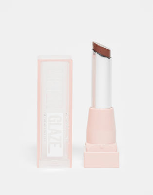 Maybelline New York Giallo/Rosso Balsamo Labbra Con Pigmenti Illuminanti 09 Latte Crush Lifter Glaze, 3 G, Maybelline - Immagine 3