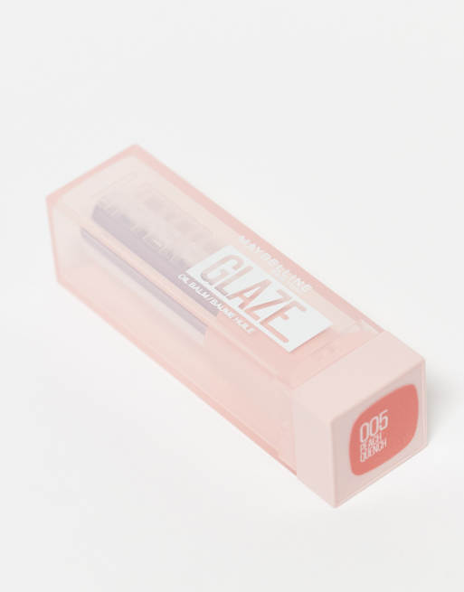 Maybelline - Lifter Glaze - Balsamo labbra oleoso - Peach Quench, 3 di 4