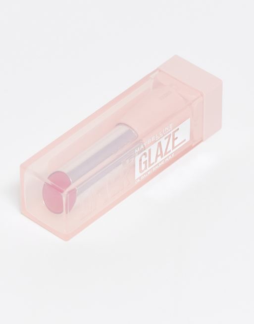 Maybelline - Lifter Glaze - Balsamo labbra oleoso - Rose Bite, 3 di 4