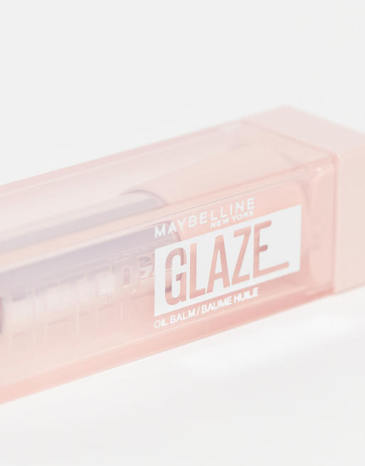 Maybelline - Lifter Glaze Lip Oil Balm - Berry Haze, 3 af 4