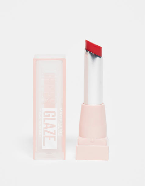 Maybelline – Lifter Glaze, Lip Oil Balm – Läppbalsam -–Cherry Swirl - view 1