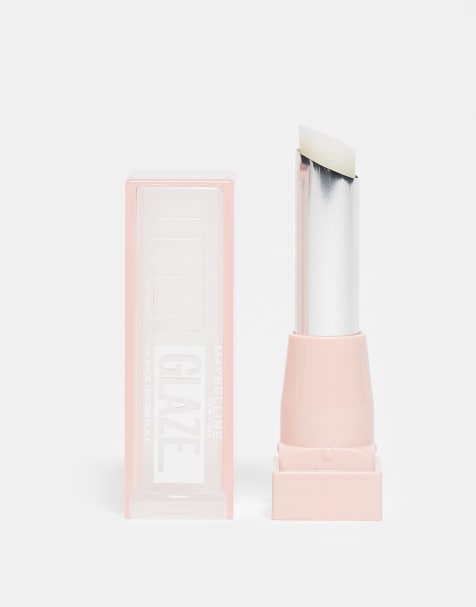 Maybelline – Lifter Glaze Lip Oil Balm – Läppbalsam - Clear Crave - view 1