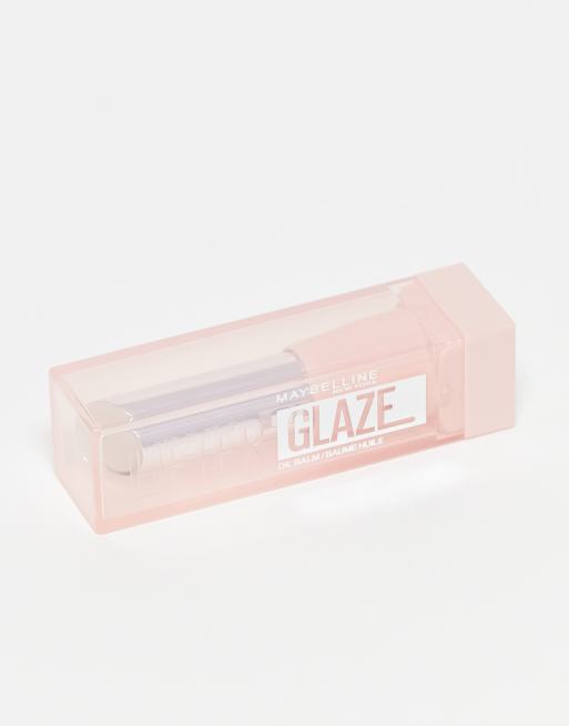 Maybelline – Lifter Glaze Lip Oil Balm – Läppbalsam - Clear Crave, 4 av 4