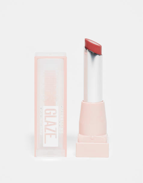 Maybelline – Lifter Glaze Lip Oil Balm – Läppbalsam - Peach Quench - view 1