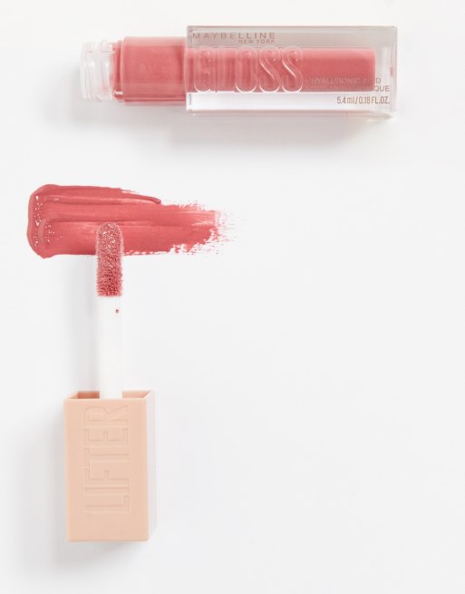 Maybelline – Lifter Gloss – Återfuktande läppglans - Petal, 2 av 4