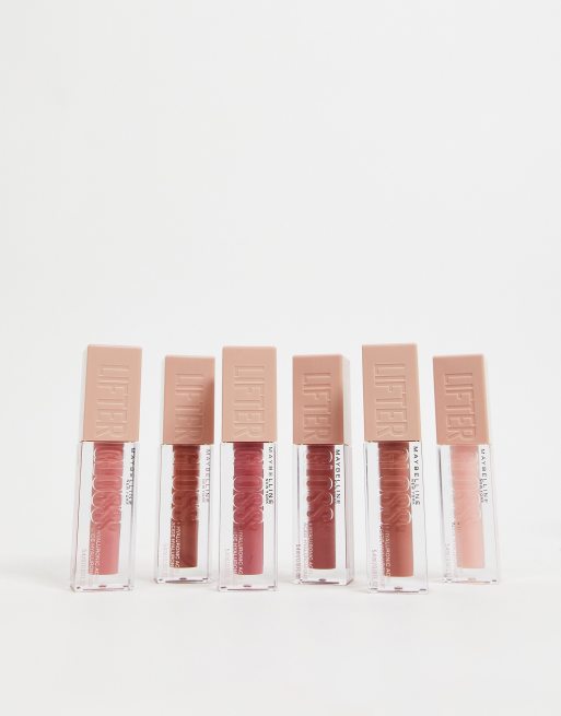 Maybelline – Lifter Gloss – Återfuktande läppglans - Reef, 4 av 4