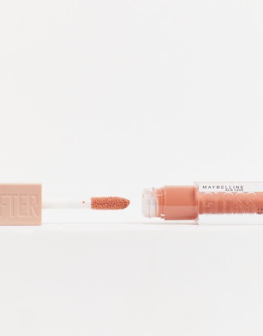 Maybelline - Lifter Gloss - Gloss à lèvres hydratant - Amber, 2 de 4