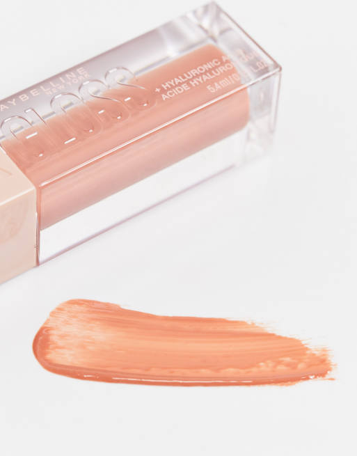 Maybelline - Lifter Gloss - Gloss à lèvres hydratant - Amber, 3 de 4