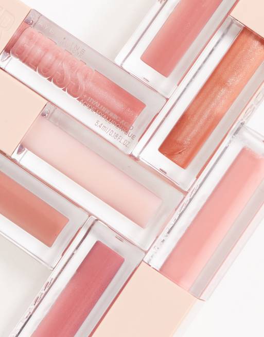 Maybelline - Lifter Gloss - Gloss à lèvres hydratant - Moon, 4 de 4