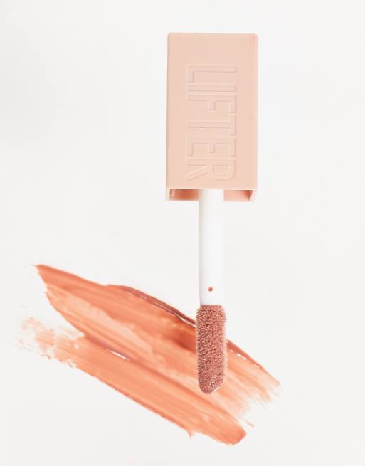 Maybelline - Lifter Gloss - Gloss à lèvres hydratant - Stone, 3 de 4