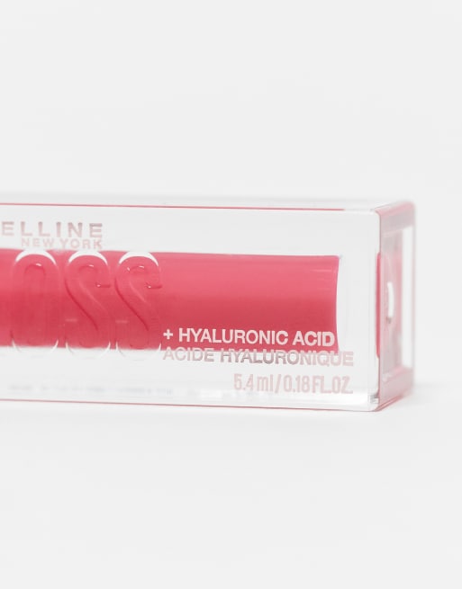 Maybelline - Lifter Gloss - Gloss hydratant - Bubblegum, 2 de 4