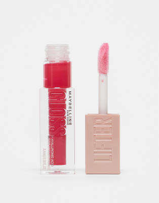 Maybelline Maybelline Lifter Gloss Hydrating Lip Gloss- Bubblegum-Pink