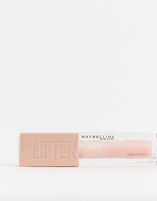 Maybelline Lifter Gloss Hydrating Lip Gloss - Ice, 2 of 4