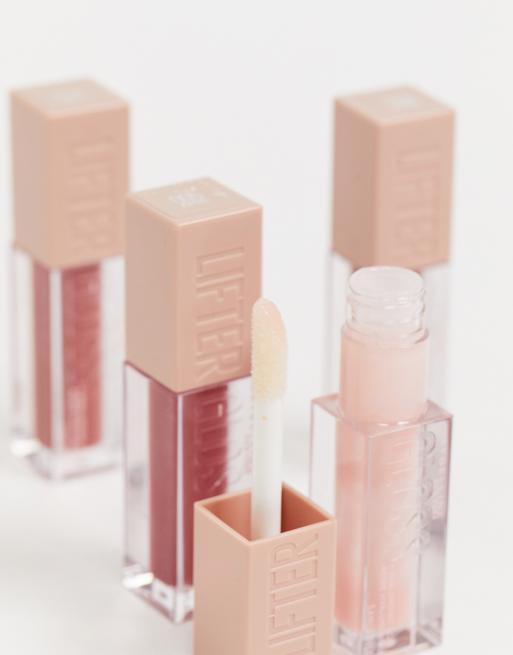 Maybelline Lifter Gloss Hydrating Lip Gloss - Ice, 3 of 4