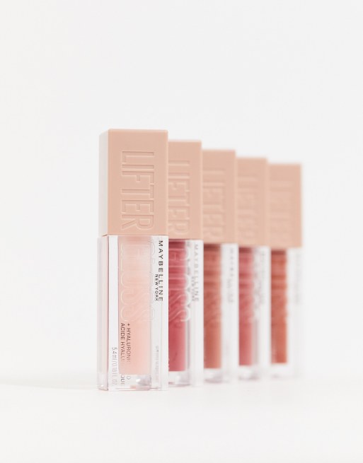 Maybelline Lifter Gloss Hydrating Lip Gloss - Ice, 4 of 4