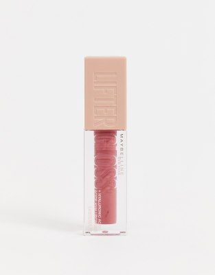 Maybelline - Lifter Gloss Hydrating Lip Gloss - Petal-Rosa