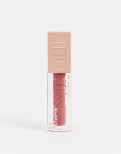 Maybelline Lifter Gloss Hydrating Lip Gloss - Petal