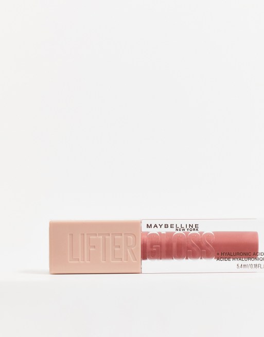 Maybelline - Lifter Gloss Hydrating Lip Gloss - Silk, 2 af 4