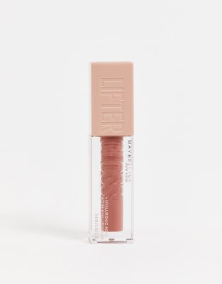 Maybelline - Lifter Gloss Hydrating Lip Gloss - Stone-Braun