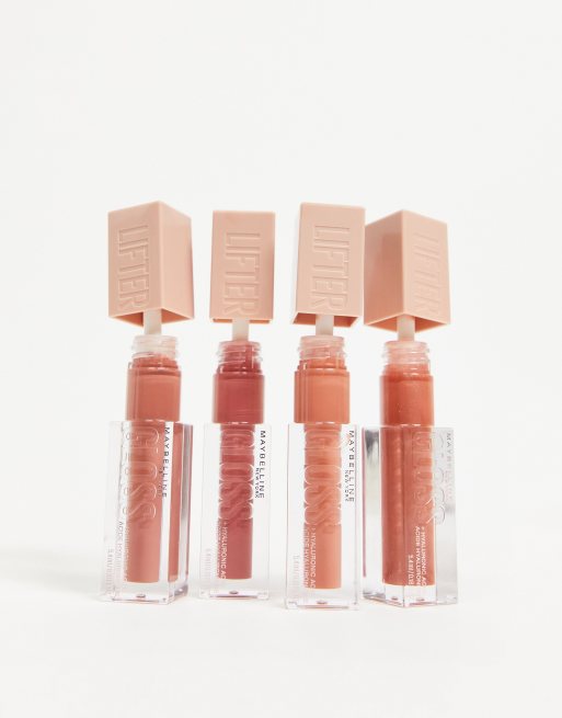 Maybelline Lifter Gloss Hydrating Lip Gloss -Stone, 4 of 4