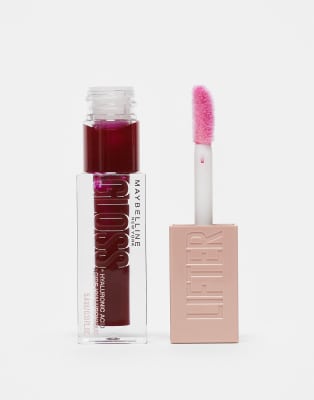 Maybelline - Lifter Gloss Hydrating Lip Gloss - Taffy-Lila