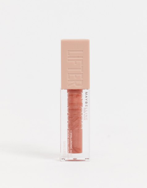 Maybelline Lifter Gloss Hydrating Lip Gloss - Topaz