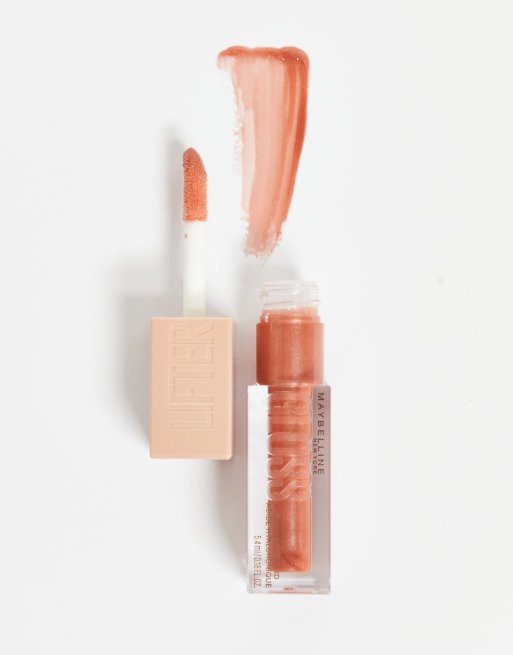 Maybelline Lifter Gloss Hydrating Lip Gloss - Topaz, 2 of 4