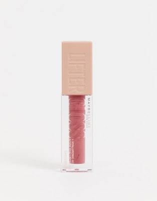 Maybelline New York Rosa Maybelline Lifter Gloss Lucidalabbra Per Labbra 005 Petal, 5.4Ml - Immagine 13