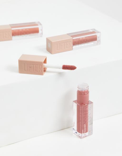 Maybelline - Lifter Gloss - Lucidalabbra idratante - Silk, 4 di 4