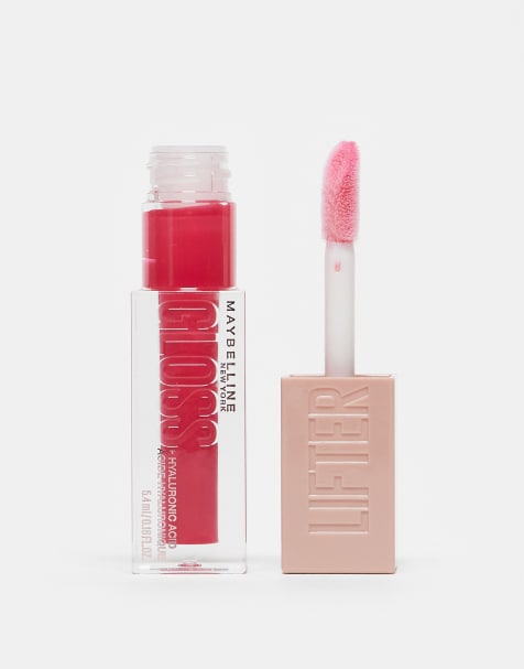 Maybelline - Lifter Gloss - Lucidalabbra idratante tonalità Bubblegum - view 1