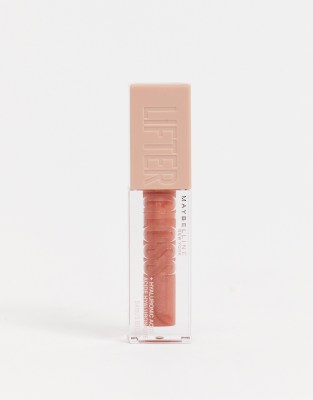 Maybelline New York Luce Labbra Maybelline Gloss Lip Plumping 009 Topazio, 5.4Ml - Immagine 6