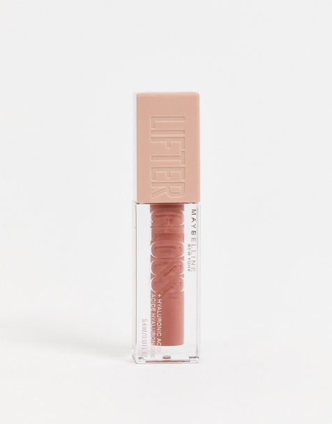 Maybelline – Lifter Gloss – Nawilżający błyszczyk do ust w odcieniu Stone - view 1