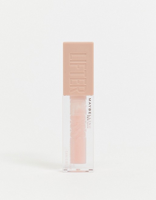 Maybelline Lifter Gloss Hydrating Lip Gloss - Ice