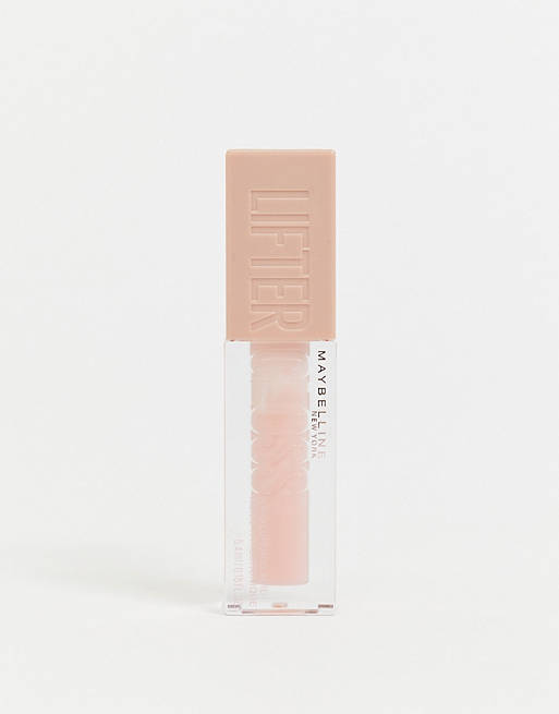 Maybelline Lifter Gloss Plumping Hydrating Lip Gloss - Ice