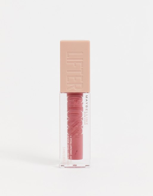 Maybelline Lifter Gloss Plumping Hydrating Lip Gloss Petal ASOS