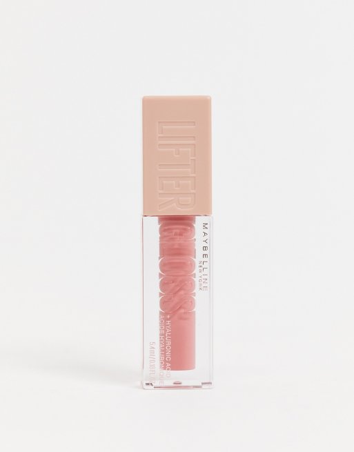 Maybelline Lifter Gloss Plumping Hydrating Lip Gloss Reef ASOS