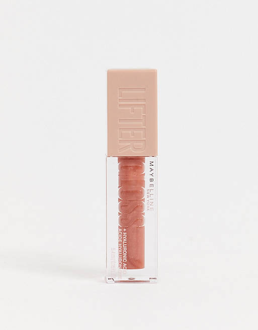 Maybelline - Lifter Gloss - Volmakende hydraterende lipgloss in kleur 'Topaz'