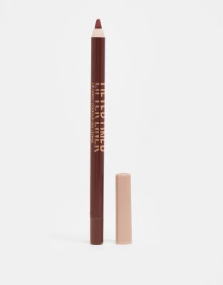 Maybelline - Lifter Liner - Aufpolsternder Lipliner mit Hyaluronsäure - Lets Bounce-Brown