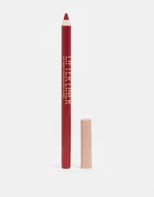 Maybelline - Lifter Liner - Aufpolsternder Lipliner mit Hyaluronsäure - Main Character-Rot