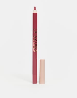 Maybelline Lifter Liner Lip Liner with Hyaluronic Acid- Fit Check