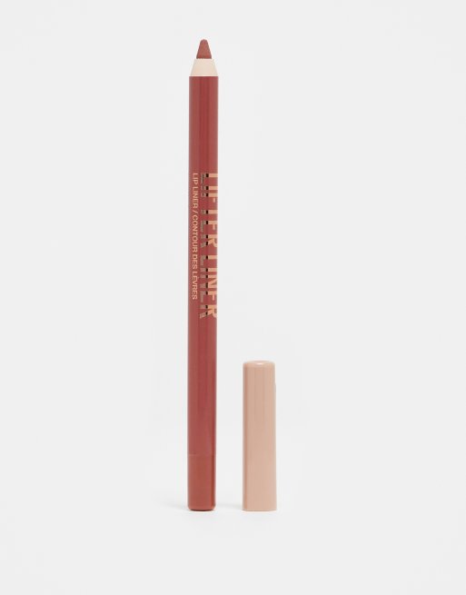 Maybelline – Lifter Liner Lip Liner with Hyaluronic Acid – Läppenna med hyaluronsyra – Out of Line
