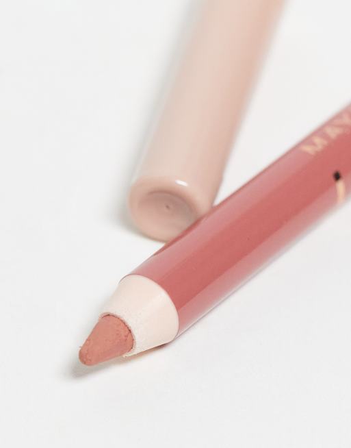 Maybelline - Lifter Liner - Lipliner met hyaluronzuur in 'Crop Top', 4 van 4