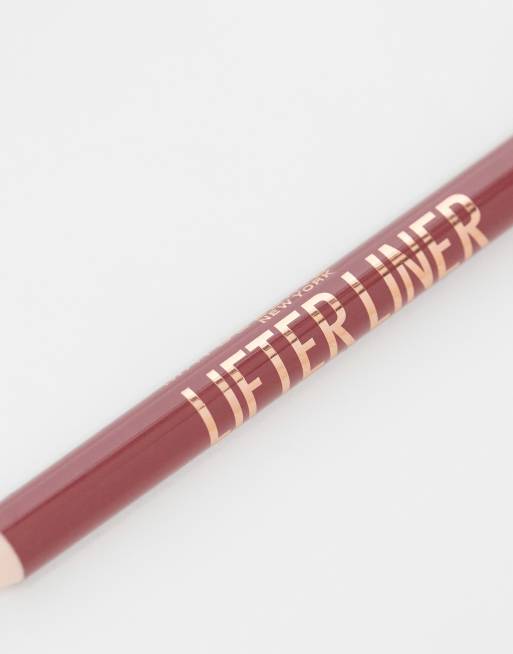 Maybelline - Lifter Liner - Lipliner met hyaluronzuur in 'Fine Line', 4 van 4