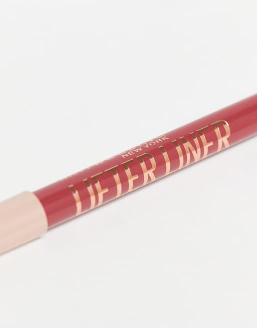 Maybelline - Lifter Liner - Lipliner met hyaluronzuur in 'Open Late', 3 van 4