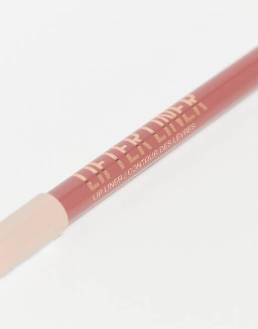 Maybelline - Lifter Liner - Lipliner met hyaluronzuur in 'Upstate', 3 van 4
