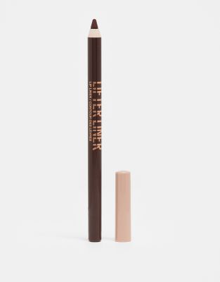 Maybelline - Lifter Liner - Lippenkonturenstift mit Hyaluronsäure - Cross The Line-Brown