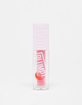 Thumbnail - Maybelline Lifter Plump - Aufpolsternder Lipgloss - Pink Sting-Rosa