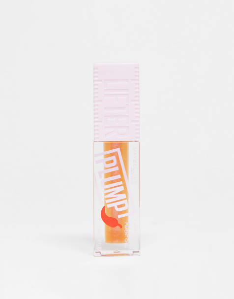 Maybelline - Lifter Plump - Gloss repulpant pour les lèvres - Hot Honey - view 1